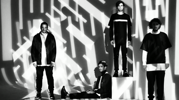 Griefjoy éblouit avec "Scream Structure"