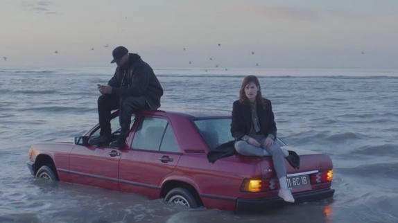 Christine and the Queens et Booba : le clip !