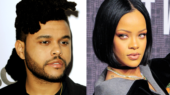 The Weeknd plante Rihanna pour sa tournée