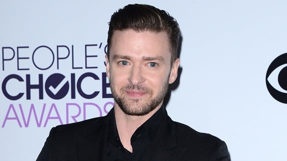 Justin Timberlake : écoutez son nouveau single !