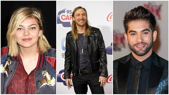 Euro 2016 : un grand concert gratuit le 9 juin