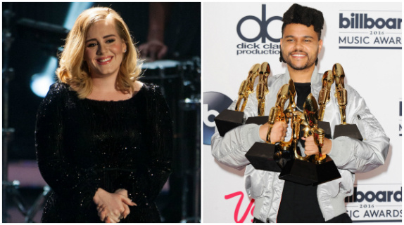 Billboard Music Awards 2016 : les gagnants