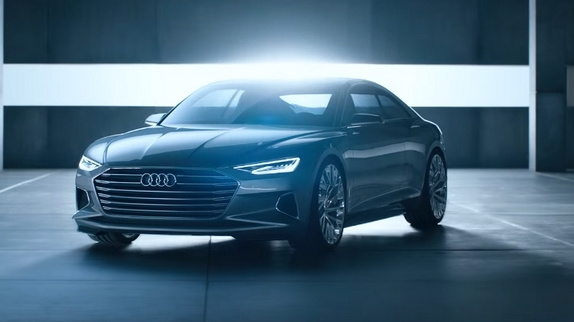 Musique de la pub Audi "Ecouter" : qui chante ?
