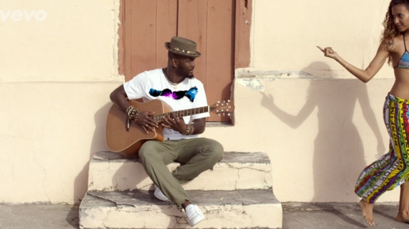Alvy Zamé : découvrez son clip en exclusivité !