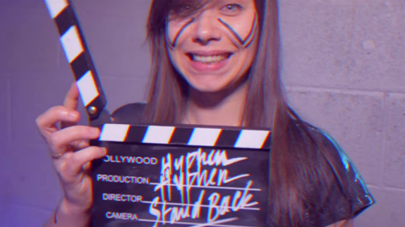 Hyphen Hyphen : un clip complètement fou !