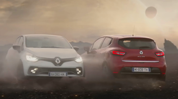 Renault mise sur Hozier