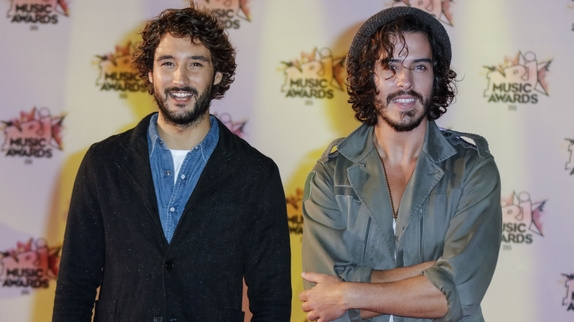 Fréro Delavega publie un message touchant