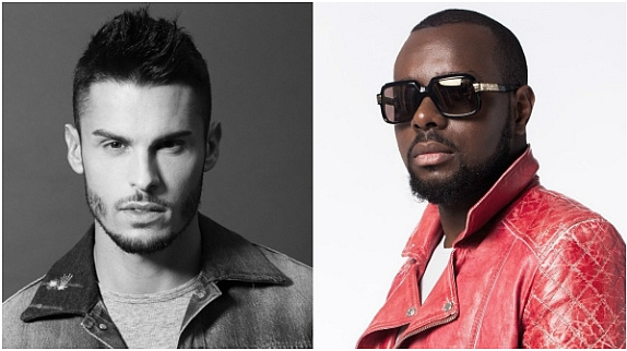 Baptiste Giabiconi : un duo avec Maître Gims