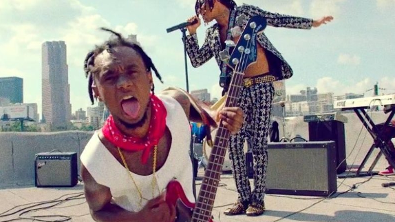 Rae Sremmurd explose avec "Black Beatles"
