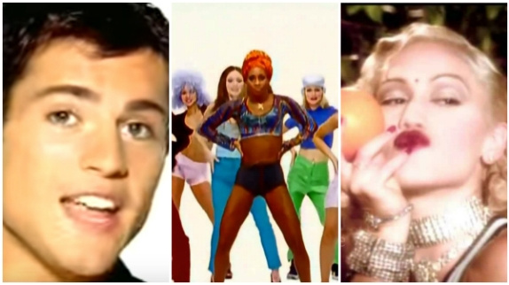 Ces clips qui fêtent leurs 20 ans en 2016