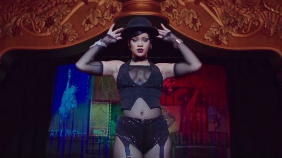 Rihanna dans "Valérian" : la BA fantastique !
