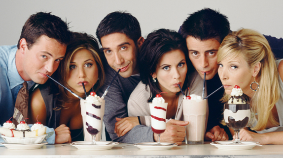 "Friends" : bientôt la comédie musicale !