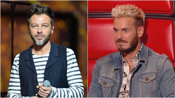 M Pokora quitte "The Voice", C. Maé en renfort ?