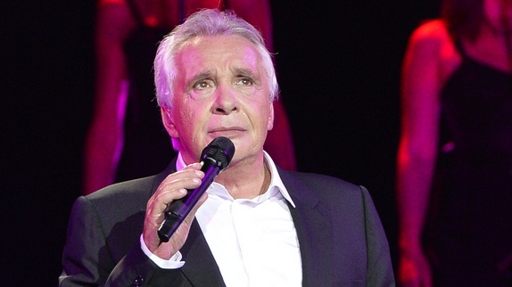 Michel Sardou de retour avec un nouveau single