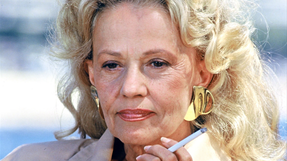 Jeanne Moreau est décédée