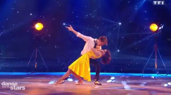 "DALS" : Lenni-Kim bluffe sur "La La Land"