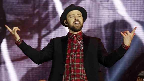 Justin Timberlake au Super Bowl : c'est officiel !