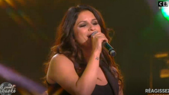 Larusso chante "Tu m'oublieras"