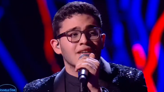 "Nouvelle Star" : Yadam émeut sur du Louane