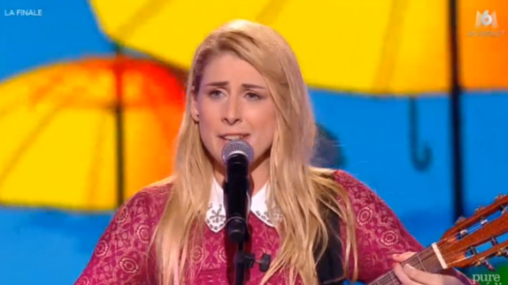 Laura Laune remporte "Incroyable Talent"