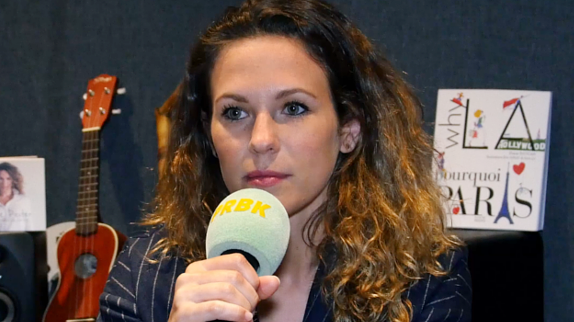 Lorie Pester a failli arrêter sa carrière (vidéo)