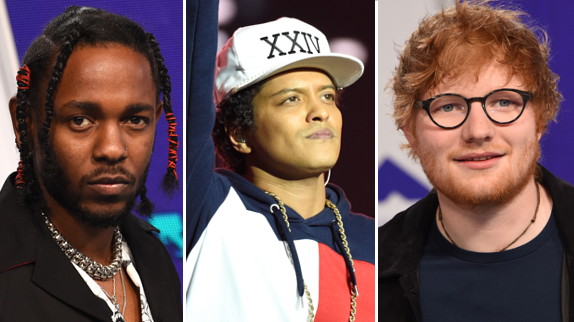 Billboard Music Awards : les nominations !
