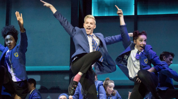 "Everybody's Talking..." : un musical à voir !