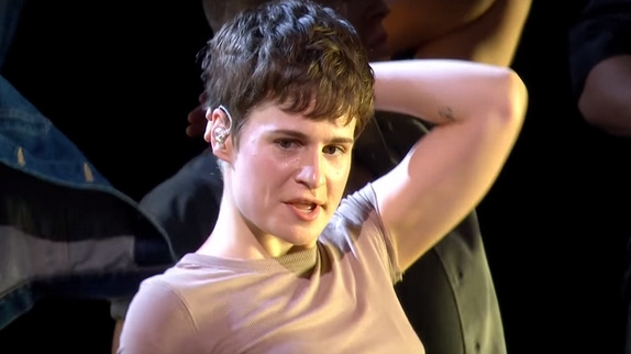 Christine and the Queens de retour en live !