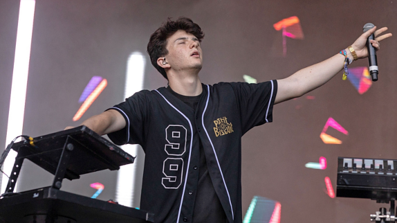 Petit Biscuit a enflammé le Sziget