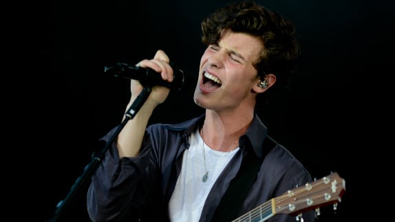Shawn Mendes s'impose en concert