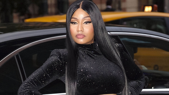 Nicki Minaj s'explique sur le report de sa tournée