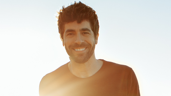 Agustin Galiana l'assure : "Je n'aime que toi"