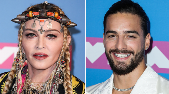 Madonna et Maluma : bientôt le duo ?