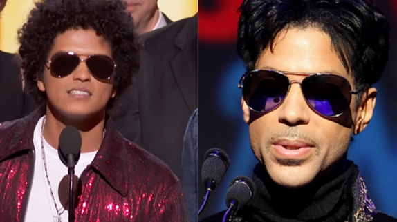 Bruno Mars bientôt au cinéma ?