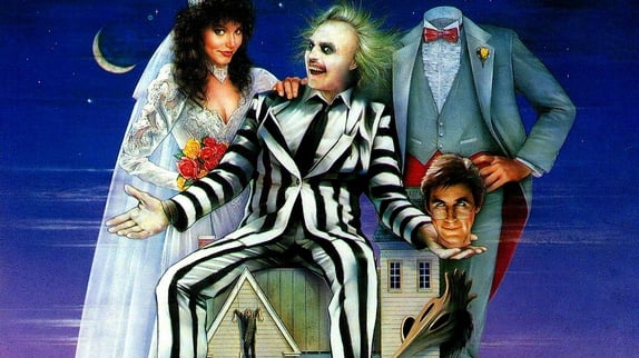 "Beetlejuice" sur les planches !