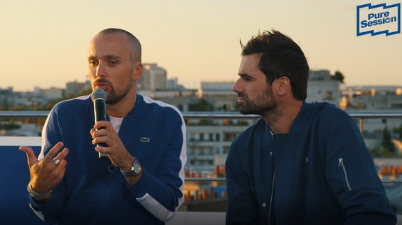 Synapson en interview : Tim Dup, "Super 8"...