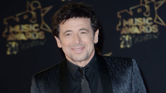 Patrick Bruel invité de "Danse avec les stars"
