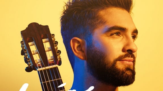 Kendji Girac : 200.000 ventes !