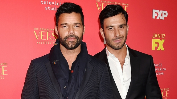 Ricky Martin papa d'une petite fille