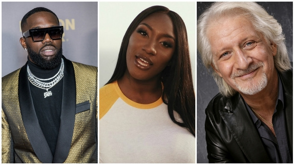 Les artistes les plus écoutés au Nouvel An sont...