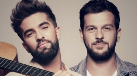 Kendji et Claudio Capéo : leur duo en single !