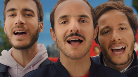 Boulevard des Airs et Vianney : le clip