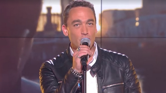 Le sosie vocal de Johnny dévoile un inédit
