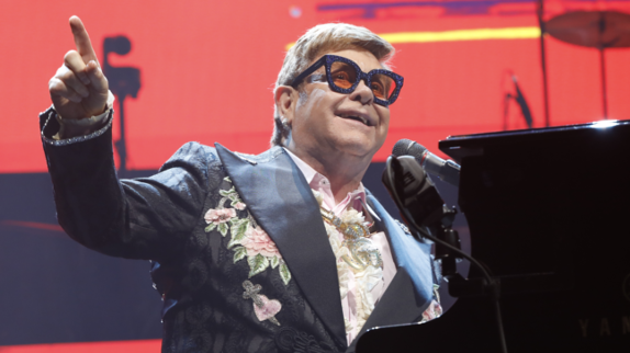 Elton John : un 4ème concert à Paris !