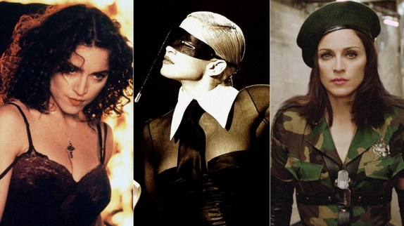 Madonna : ses clips les plus choquants !