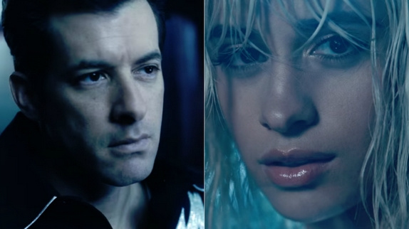 Mark Ronson et Camila Cabello : le clip sensuel