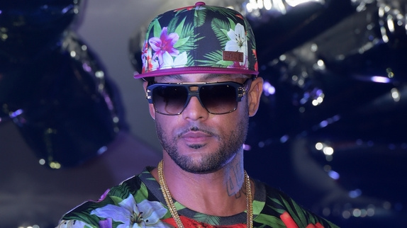 Booba réagit à la fusillade