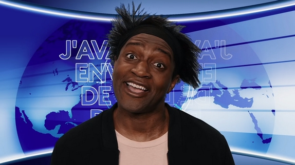 Kamini avait "envie de le dire"