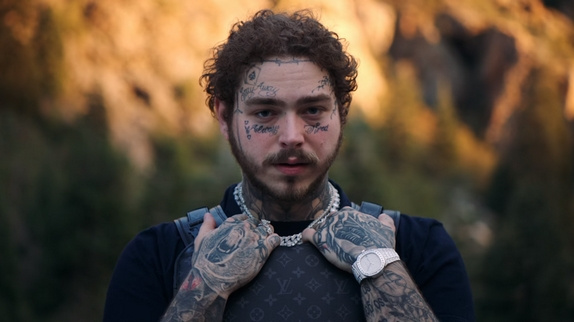 Post Malone part à "Saint-Tropez"
