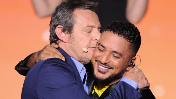 Slimane bouleverse Jean-Luc Reichmann